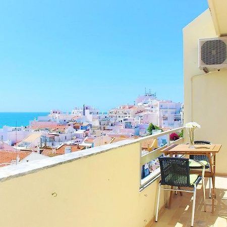 Solmar Apartment Armação de Pêra Exterior foto