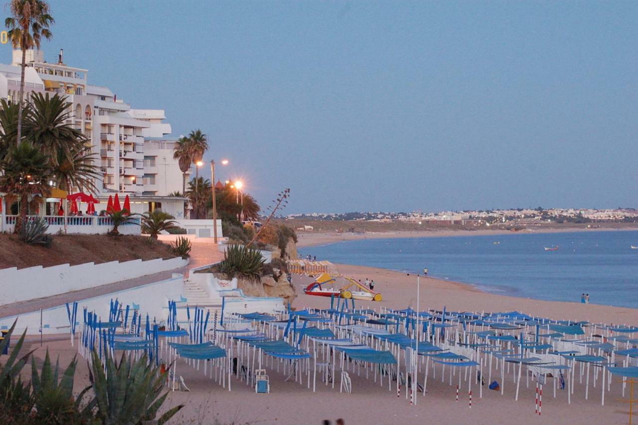 Solmar Apartment Armação de Pêra Exterior foto